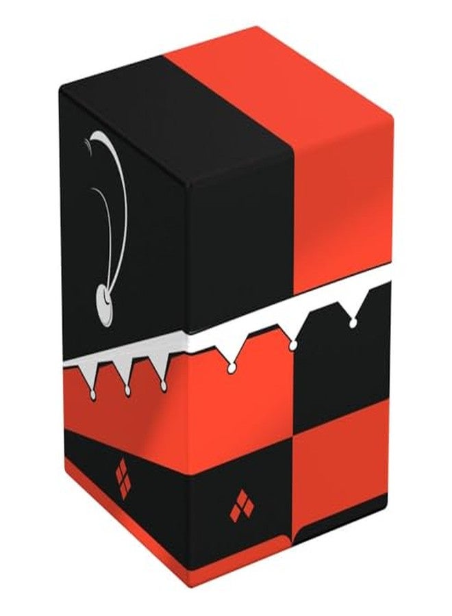 Ultimate Guard - Squaroes - Boulder 100+ - DC Batman: Gotham City - GC004 - Harley Quinn - Image 4